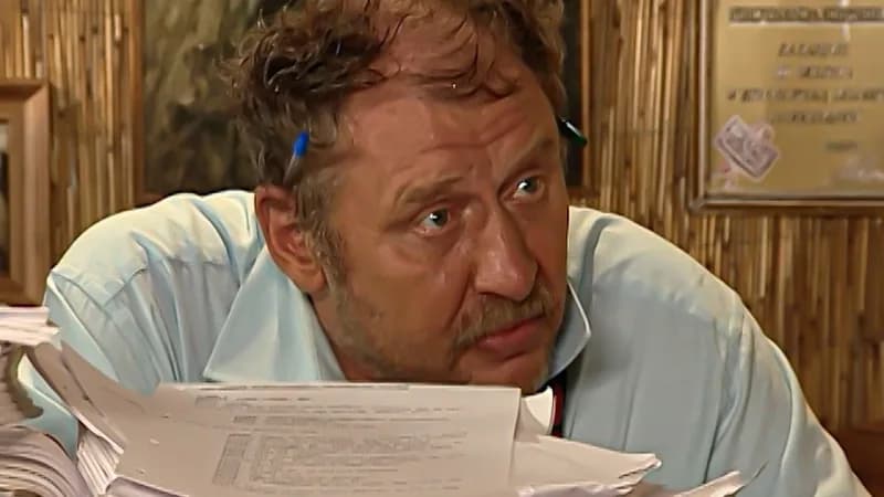 Kocham biurokrację