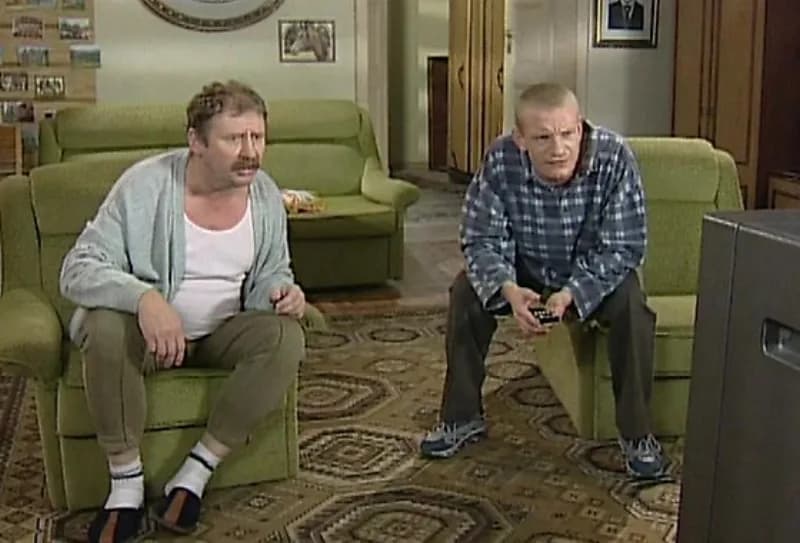 W betonowym kręgu