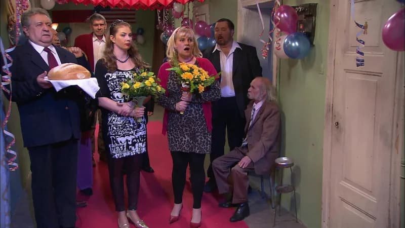 Tryptyk dolnośląski cz. I - Ostatni Wódz Plemiona Szoszonów