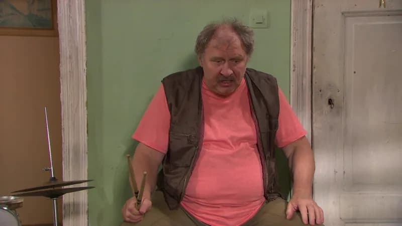 Mocne uderzenie