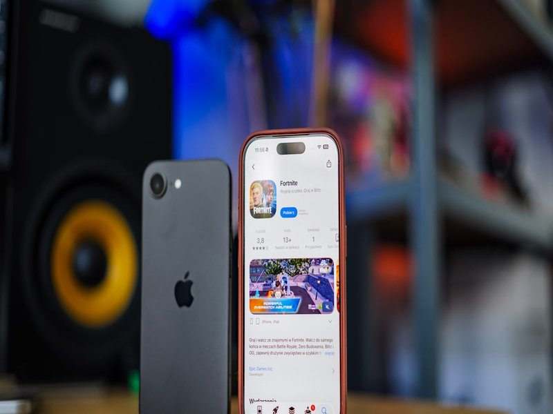Fortnite wraca do Apple! Koniec ery sporów?
