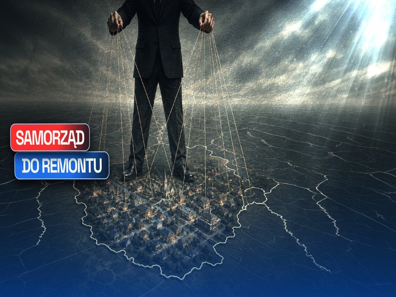 Wójt bez nadzoru? Alarm w samorządzie!