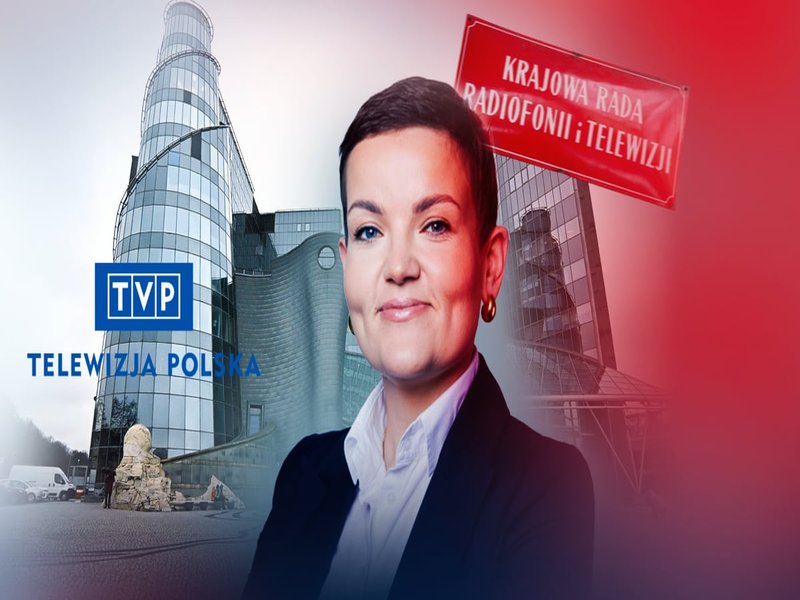 Czy Media Publiczne Znikają? Cienkowska w Milczeniu