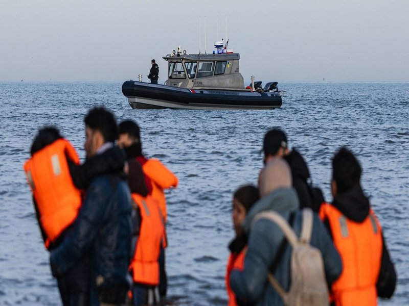 Dramatyczne Statystyki: Migranci Giną Codziennie w 2025
