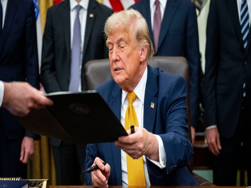 Trump ujawnia kluczowy postęp w negocjacjach z Iranem