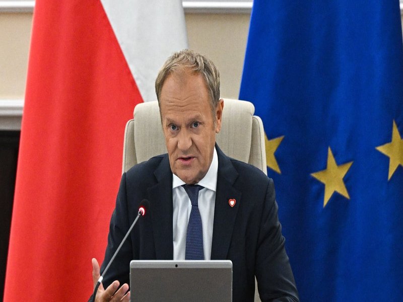Tusk komentuje decyzję Trumpa. Co powiedział?