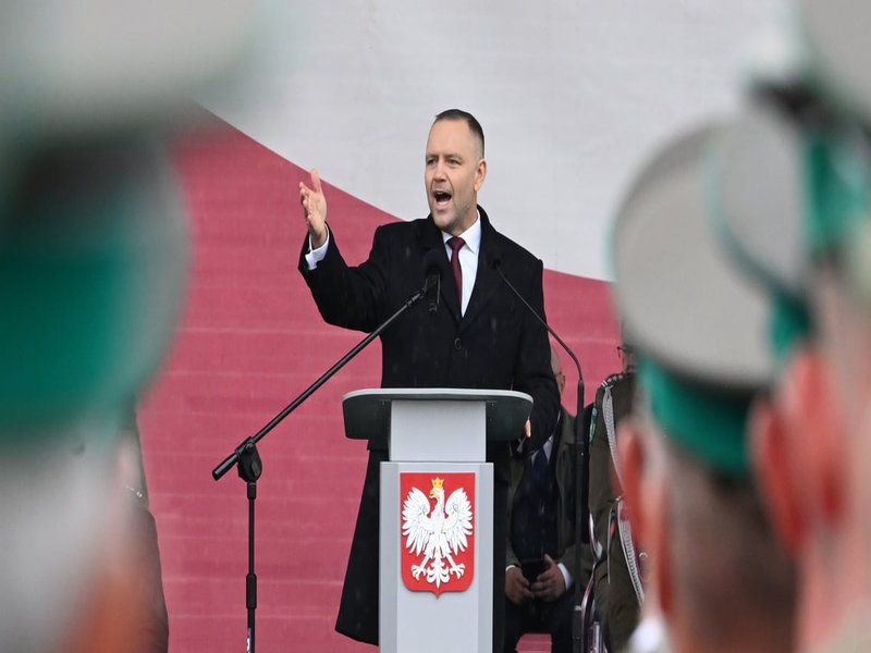 Nawrocki Uderza w Krytyków Straży Granicznej!
