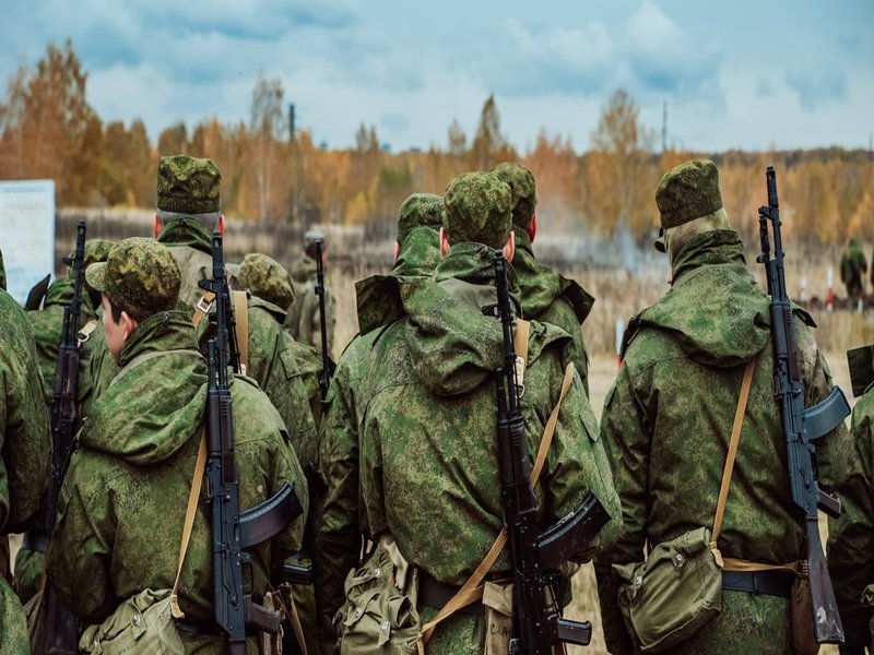 Rosja Zwiększa Obecność Wojskową przy Granicy z NATO
