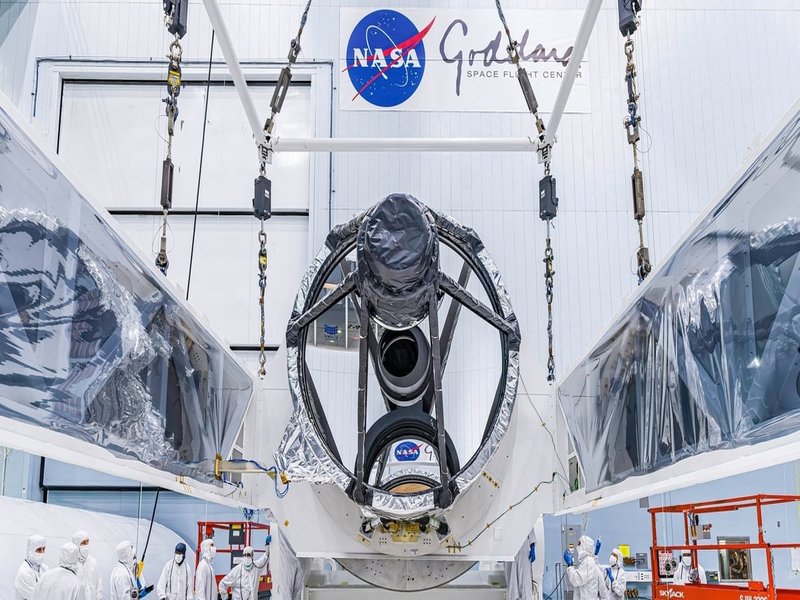 Kosmos oszaleje? NASA szuka 100 000 planet!