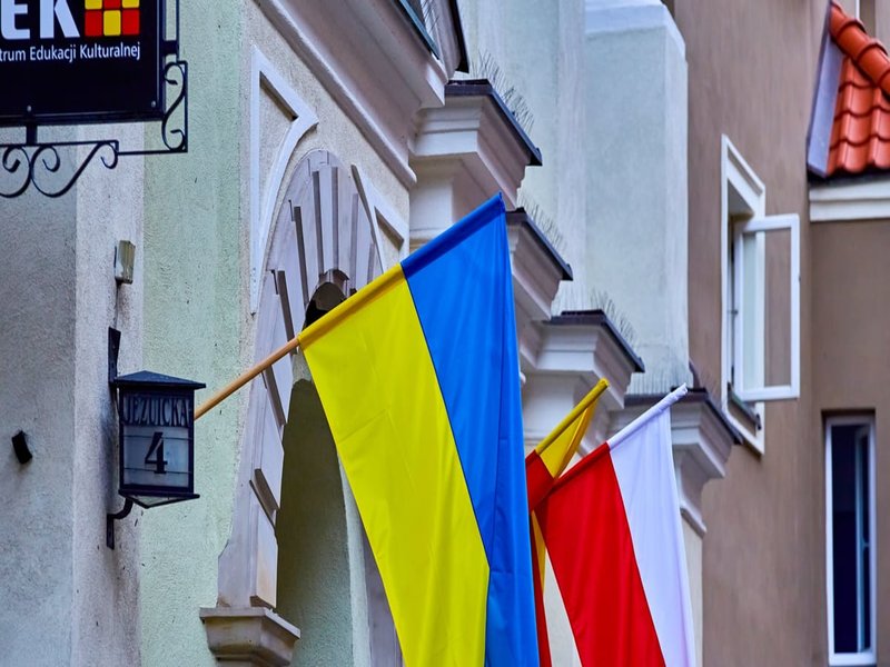 Ukraińskie MSZ wzywa Polaków do jedności i współpracy