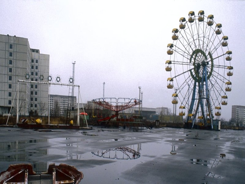 Czarnobyl: Sekrety raju, zanim nadeszła katastrofa
